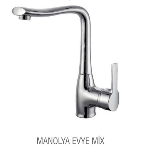 MANOLYA EVYE MİX BATARYA